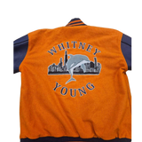 Whitney Young Dolphins Varsity Jacket