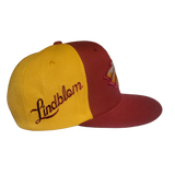 Lindblom Eagles Snapback Hat