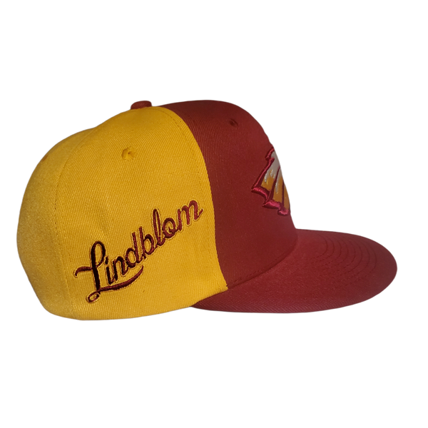 Lindblom Eagles Snapback Hat
