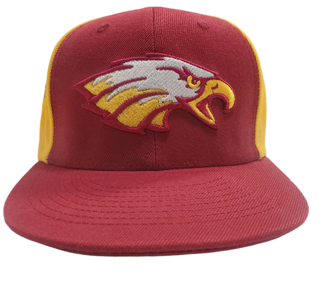 Lindblom Eagles Snapback Hat