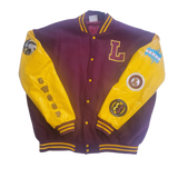 Lindblom Eagles Varsity Jacket