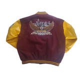 Lindblom Eagles Varsity Jacket