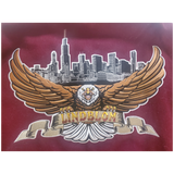 Lindblom Eagles Varsity Jacket