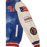 Puerto Rico Varsity Jacket