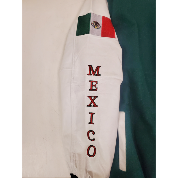 Mexico Varsity Jacket