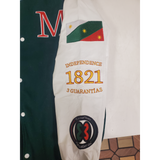 Mexico Varsity Jacket