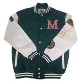 Mexico Varsity Jacket