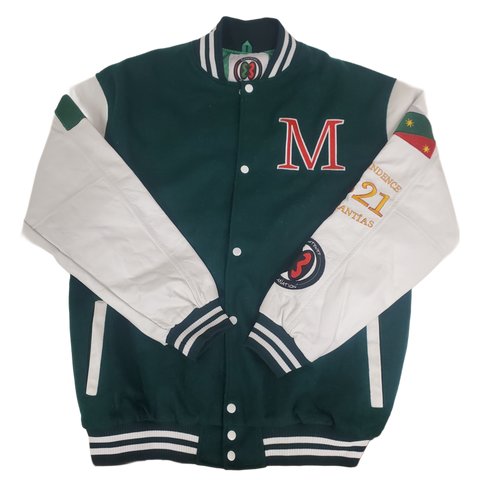 Mexico Varsity Jacket