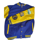 Dunbar Mighty Men Varsity Jacket