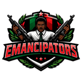 Emancipators Nat Turner jersey (WHITE)
