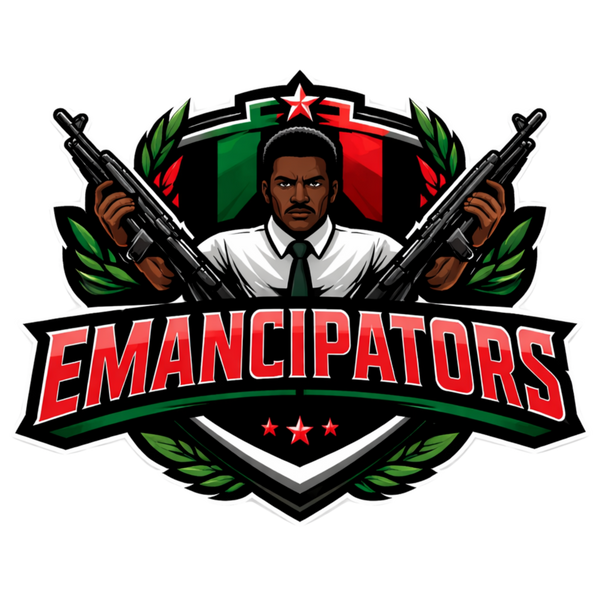 Emancipators Nat Turner jersey (WHITE)
