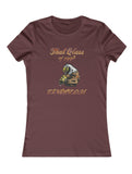 Lindblom "c/o 98 That Class" Ladies Cut Tee