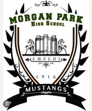 Morgan Park Mustangs Varsity Jacket