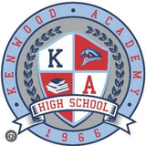 Kenwood Broncos Varsity Jacket