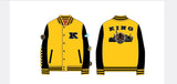 King Jaguars Varsity Jacket