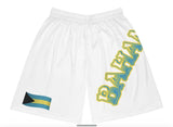 Bahamas Flag Short Set