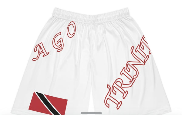 Trinidad & Tobago Flag Short Set