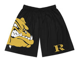 Richards Bulldogs Wrapped Logo Short Set