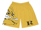 Richards Bulldogs Wrapped Logo Short Set