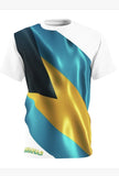 Bahamas Flag Short Set