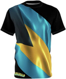 Bahamas Flag Short Set