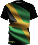 Jamaica Flag Short Set