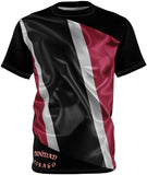 Trinidad & Tobago Flag Short Set