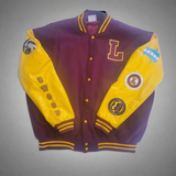 Lindblom Eagles Varsity Jacket