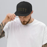 UNITY Snapback Hat