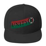 Unity Logo Snapback Hat