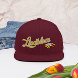 Lindblom Corner Pocket Snapback Hat