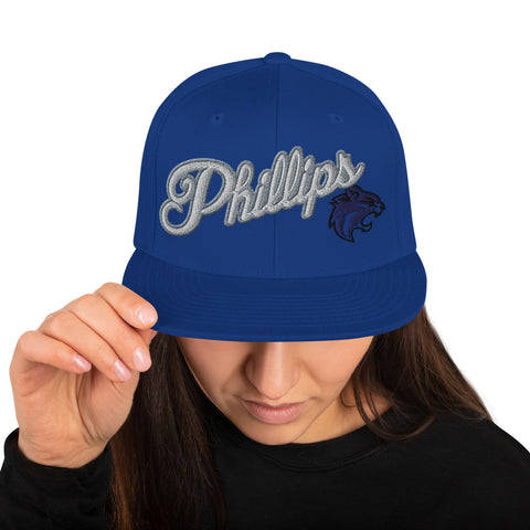 Phillips Corner Pocket Snapback Hat