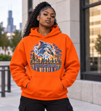 Whitney Young City Guardian Unisex Hoodie