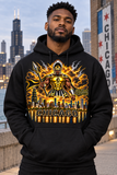 Corliss Trojan City Guardian Unisex Hoodie