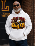 BOOM BOOM LINDBLOM Unisex Hoodie
