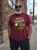 Lindblom "And Now You're Thinking..."Unisex t-shirt
