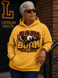 BOOM BOOM LINDBLOM Unisex Hoodie