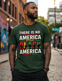 No America Unisex t-shirt