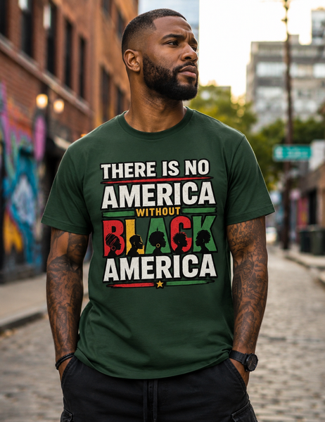 No America Unisex t-shirt
