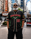 Emancipators Nat Turner jersey (WHITE)