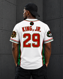 Emancipators: DR. M.L. KING, JR Jersey