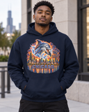 Whitney Young City Guardian Unisex Hoodie