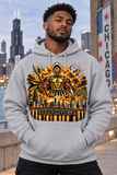 Corliss Trojan City Guardian Unisex Hoodie