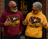 BOOM BOOM LINDBLOM Unisex Hoodie