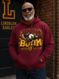 BOOM BOOM LINDBLOM Unisex Hoodie