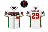 Emancipators: DR. M.L. KING, JR Jersey