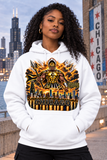 Corliss Trojan City Guardian Unisex Hoodie