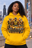 Corliss Trojan City Guardian Unisex Hoodie