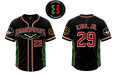 Emancipators: DR. M.L. KING, JR Jersey