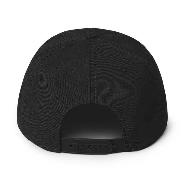 Harper Corner Pocket Snapback Hat